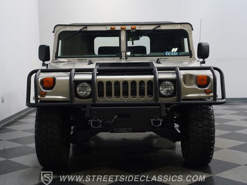 Used 1998 HUMMER H1 4-Door Open Top AWD/4WD image 17