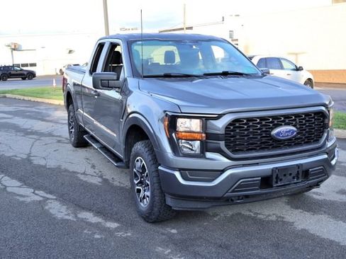 Used 2023 Ford F150 XL w/ STX Appearance Package AWD/4WD image 8