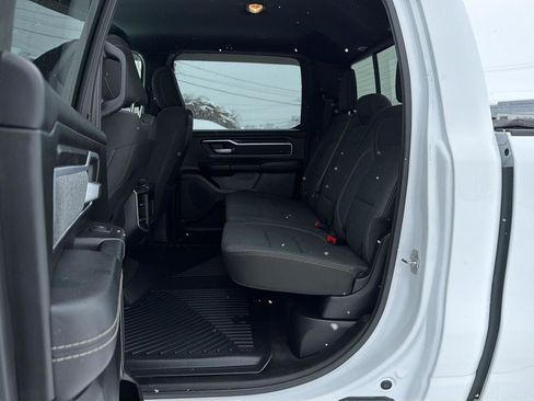 Used 2021 RAM 1500 Big Horn image 28