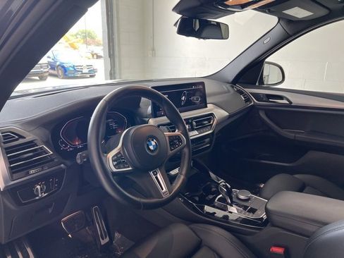 Used 2022 BMW X3 M40i w/ Premium Package image 19