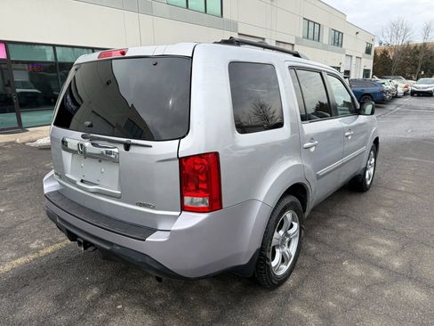 Used 2012 Honda Pilot EX image 4