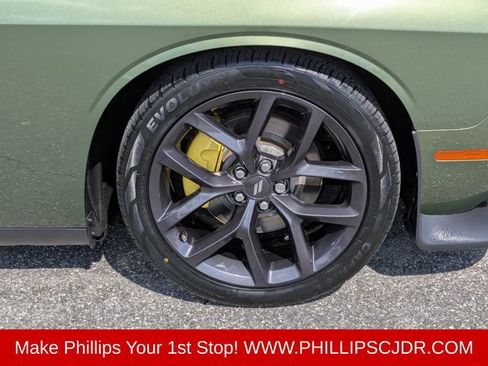 Used 2021 Dodge Challenger GT w/ Blacktop Package RWD image 10