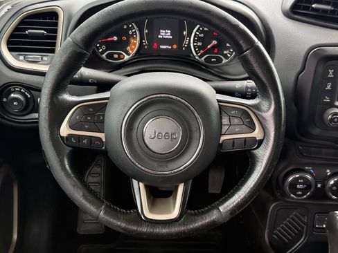 Used 2015 Jeep Renegade Latitude w/ Popular Equipment Group FWD image 15