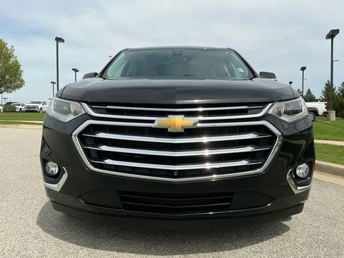 Used 2020 Chevrolet Traverse High Country image 8