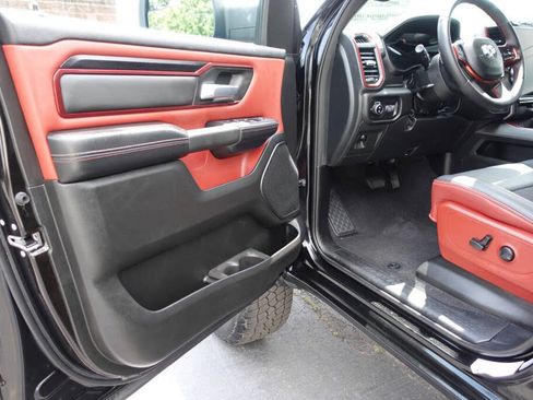Used 2025 RAM 1500 Rebel AWD/4WD image 16