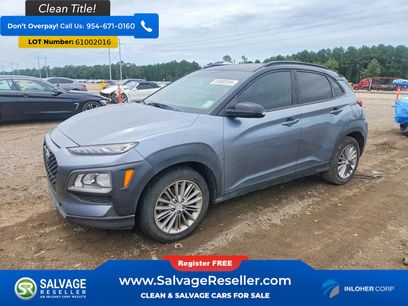 Used 2018 Hyundai Kona SEL