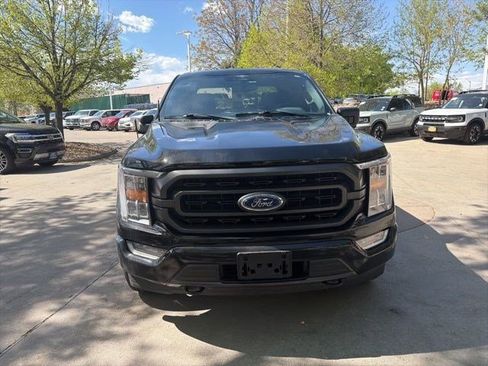 Certified 2023 Ford F150 XLT w/ Equipment Group 302A High image 10