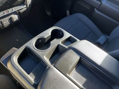 Used 2022 Chevrolet Silverado 1500 Custom w/ LPO, Blackout Package image 22