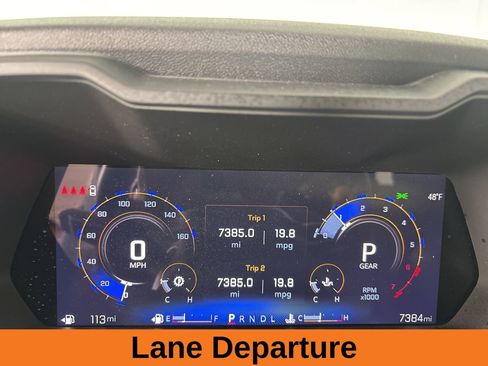 Used 2024 Chevrolet Colorado W/T RWD image 12