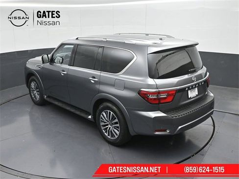 Used 2024 Nissan Armada SL image 49