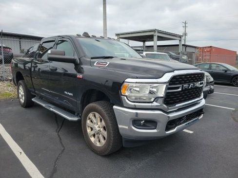 Used 2022 RAM 2500 Big Horn w/ Level A Equipment Group image 1