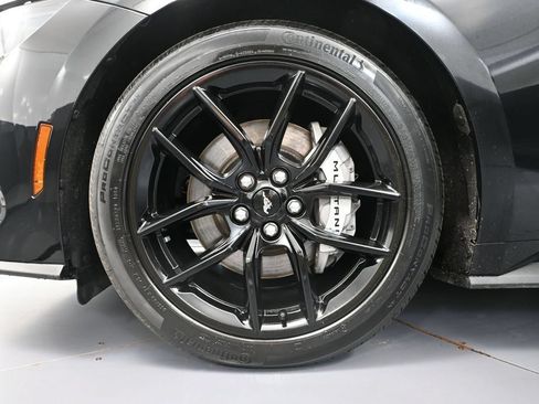 Used 2024 Ford Mustang GT Premium w/ Mustang Nite Pony Package RWD image 17
