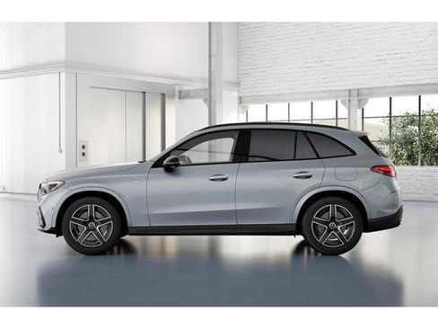 New 2026 Mercedes-Benz GLC 350e 4MATIC image 33