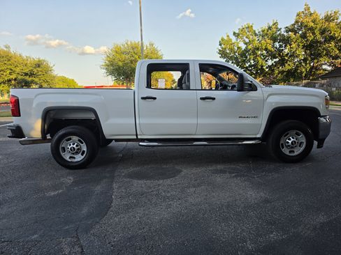 Used 2015 GMC Sierra 2500 2WD Crew Cab image 8