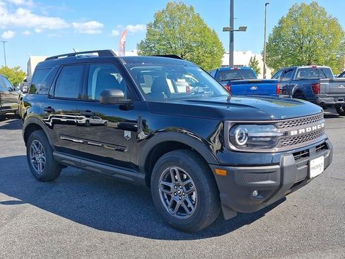 New 2025 Ford Bronco Sport Big Bend w/ Convenience Package image 2