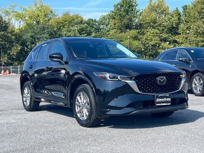 Used 2025 MAZDA CX-5 AWD 2.5 S w/ Preferred Package