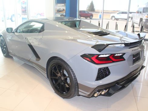 New 2024 Chevrolet Corvette Stingray Premium Conv w/ Z51 Performance Package RWD image 21