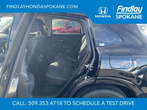 New 2026 Honda HR-V EX-L image 24