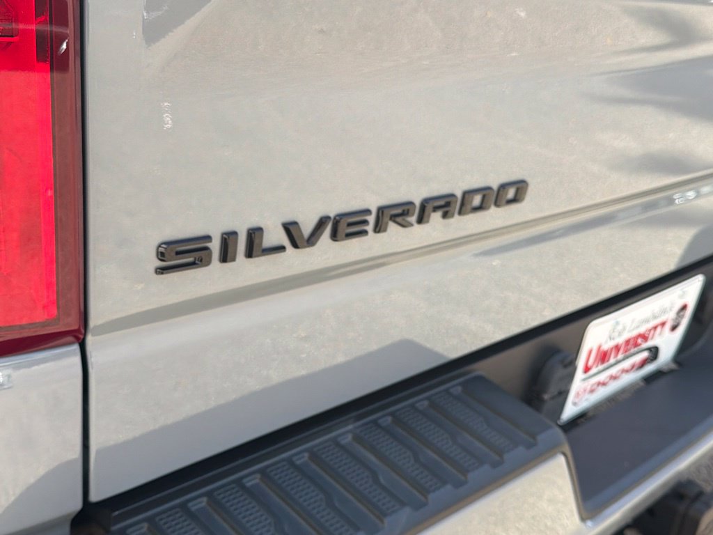 Used 2024 Chevrolet Silverado 1500 RST RWD image 23