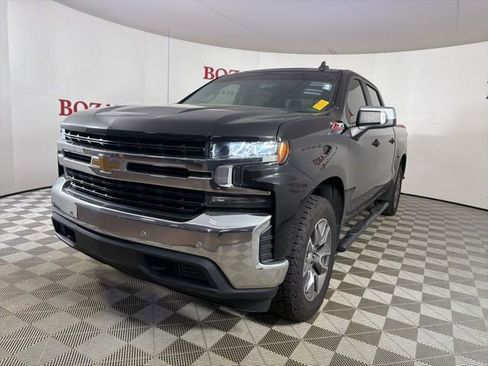 Used 2021 Chevrolet Silverado 1500 LT w/ All Star Edition Plus image 4