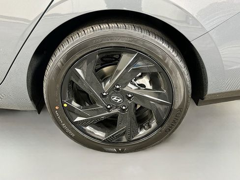 New 2026 Hyundai Elantra Sport image 21