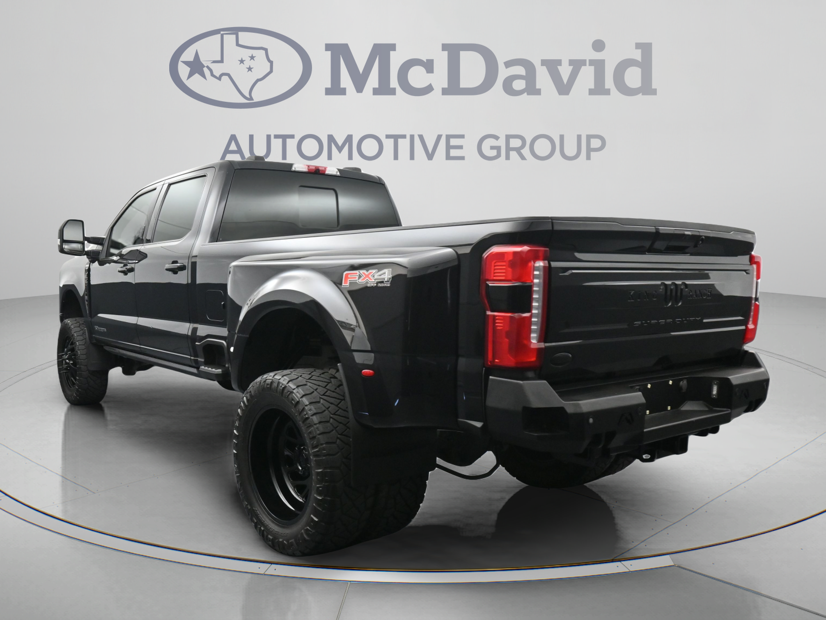 Used 2024 Ford F350 King Ranch w/ Chrome Package AWD/4WD image 7