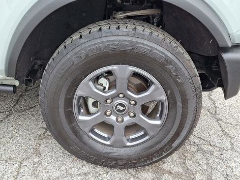 Certified 2024 Ford Bronco Big Bend image 8