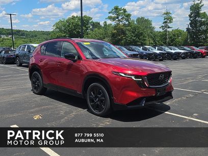 New 2026 MAZDA CX-5 2.5 S w/ Premium Plus Package