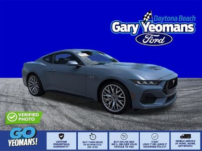 Certified 2024 Ford Mustang GT Premium