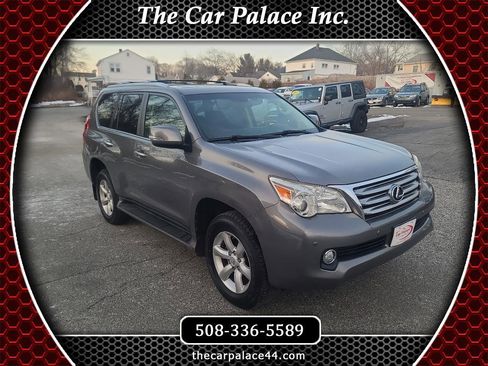 Used 2011 Lexus GX 460 w/ Comfort Plus Pkg image 1