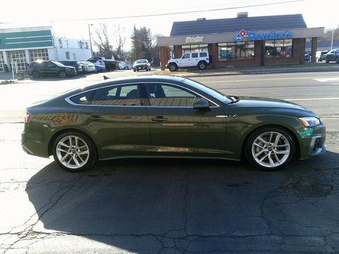 Used 2024 Audi A5 2.0T Premium Plus image 11