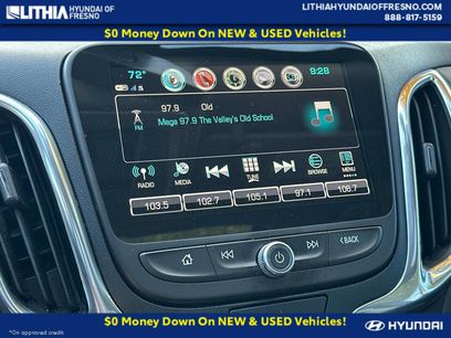Used 2018 Chevrolet Equinox Premier