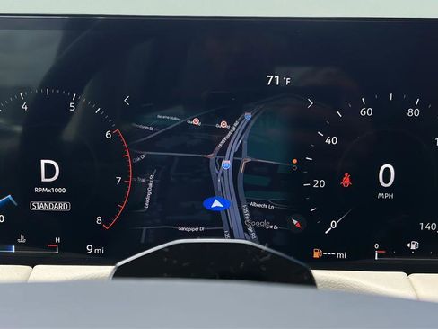 New 2026 Nissan Armada Platinum RWD image 24