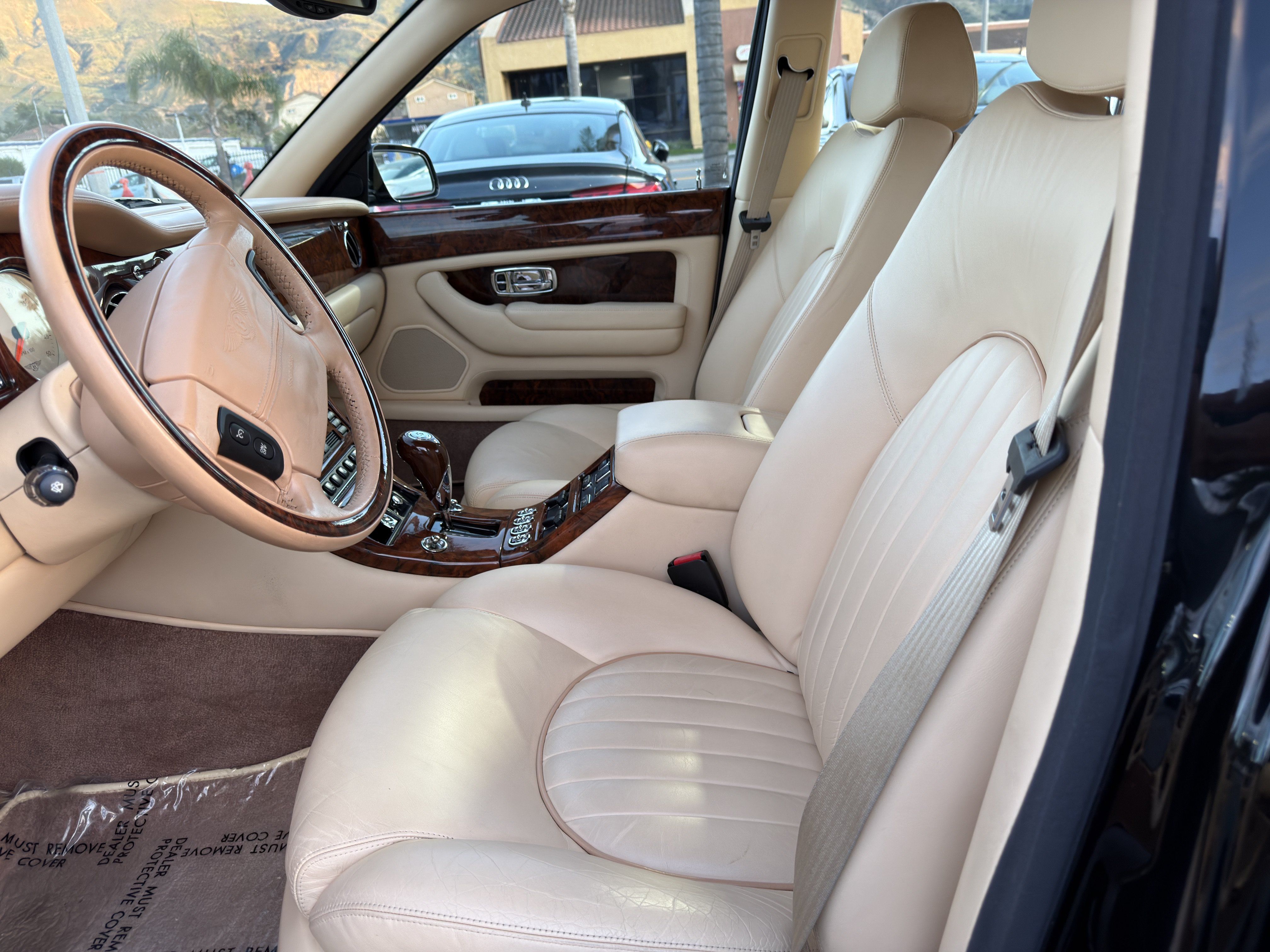 Used 2001 Bentley Arnage Red Label RWD image 32