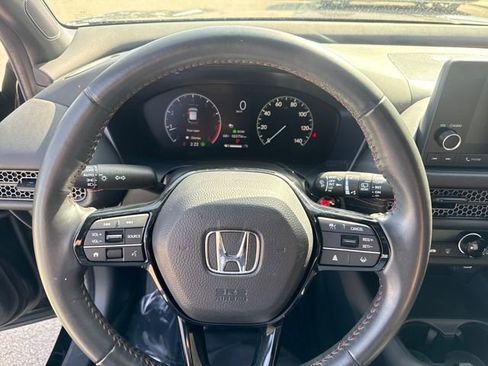 Certified 2024 Honda HR-V Sport image 11