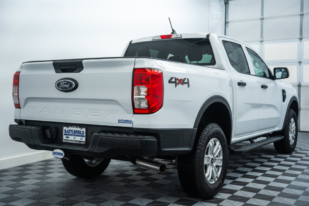 New 2026 Ford Ranger XL w/ Trailer Tow Package AWD/4WD image 5
