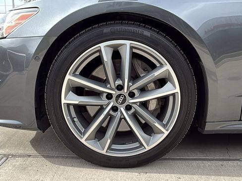 Used 2023 Audi A7 3.0T Premium Plus w/ Premium Plus AWD/4WD image 30