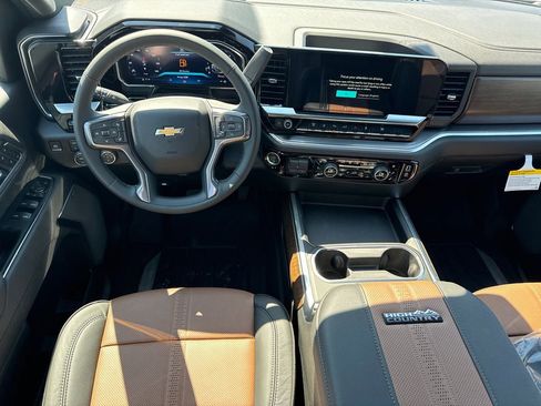 New 2026 Chevrolet Silverado 3500 High Country w/ High Country Premium Package AWD/4WD image 23