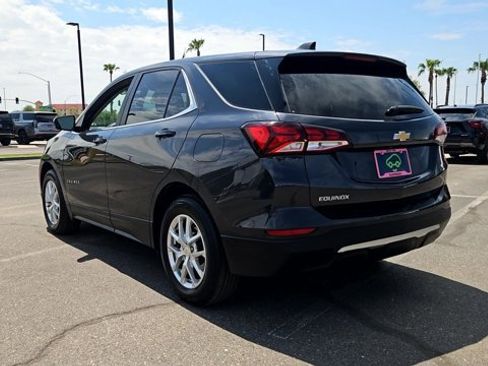 Certified 2022 Chevrolet Equinox LT FWD image 7