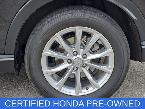 Certified 2024 Honda CR-V EX image 31