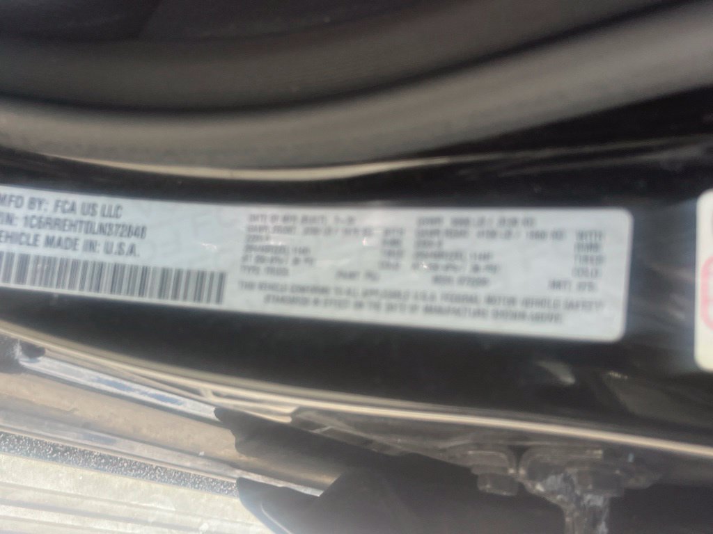Used 2020 RAM 1500 Limited RWD image 8