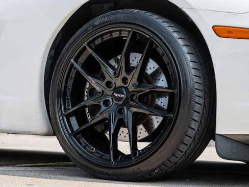 Used 2006 Chevrolet Corvette Convertible w/ Preferred Equipment Group image 56