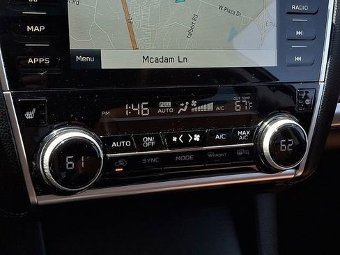 Used 2018 Subaru Outback 2.5i Touring w/ Popular Package #3 image 16