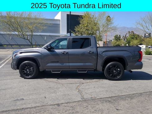 Used 2025 Toyota Tundra Limited AWD/4WD image 3