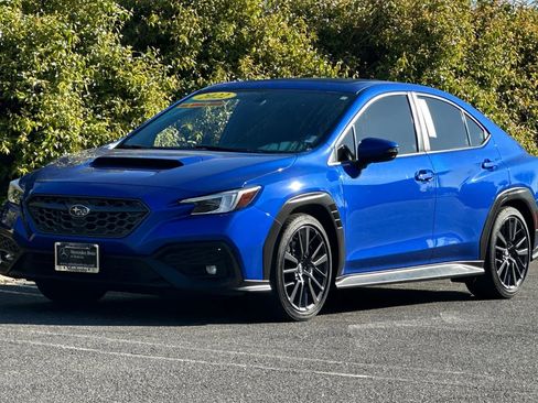 Used 2022 Subaru WRX Limited image 7