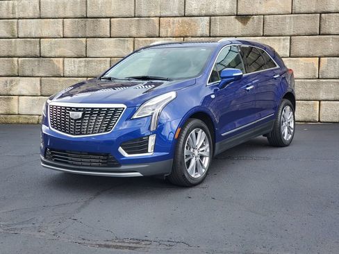 Certified 2024 Cadillac XT5 Premium Luxury AWD/4WD image 1