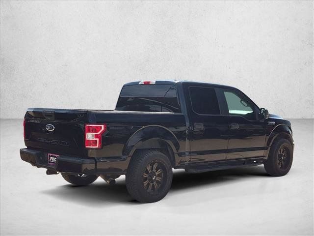 Used 2018 Ford F150 XL w/ Equipment Group 101A Mid RWD image 5