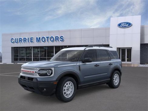 New 2025 Ford Bronco Sport Heritage w/ Convenience Package image 1