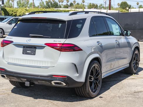 New 2026 Mercedes-Benz GLE 580 4MATIC image 4