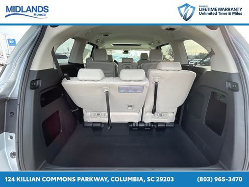 New 2026 Honda Odyssey EX-L image 9